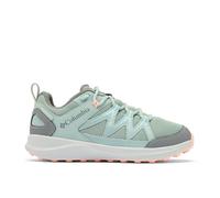 Columbia Youth Peakfreak Rush Waterproof crushed blue, blush rose (461) 1