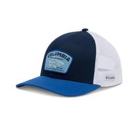 Columbia - Kid's Columbia Youth Snap Back - Cap, Gr. One Size, blau (CollegiateNavy/MountainBlue/White)