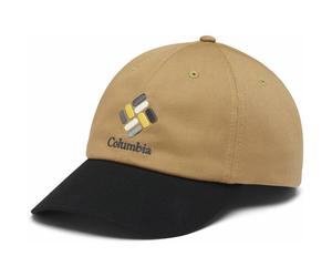 COLUMBIA -Unisex-Kopfbedeckung-ROC™ II Ball Cap (1766611) ONE SIZE Delta, Black Multi Gem