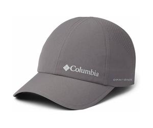 COLUMBIA -Unisex-Kopfbedeckung-Silver Ridge™ III Ball Cap (1840071) ONE SIZE City Grey
