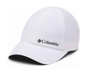 COLUMBIA -Unisex-Kopfbedeckung-Silver Ridge™ III Ball Cap (1840071) ONE SIZE White