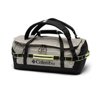 Columbia Unisex Landroamer 40L Duffle Bag Flint Grey/Black/Citron Haze, One Size