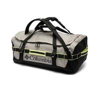Columbia Unisex Landroamer 60L Duffle Bag Flint Grey/Black/Citron Haze, One Size