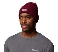 Columbia Unisex Lost Lager II Beanie, Rich Wine/Rose City, One Size