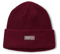 Columbia Unisex Lost Lager Recycled Beanie rich wine, rose city (624) O/S