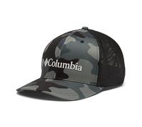 Columbia Unisex Mesh Ball Cap Verschluss, Black Mod Camo, XL
