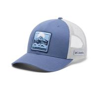 Columbia Unisex Mesh Snap Back Cap Snap Back Cap Dark Mountain/Columbia Grey/, Einheitsgröße