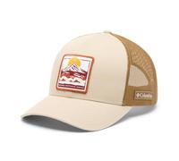 Columbia Unisex Mesh Snap Back Snap Back Cap Ancient Fossil/Delta/Rising Sun, Einheitsgröße