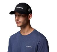Columbia Unisex Mesh Snap Back Snap Back Cap Black O/S