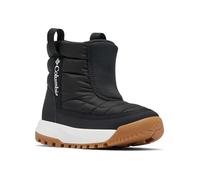 Columbia Snowtrot Mid Stiefel schwarz kinder - 34