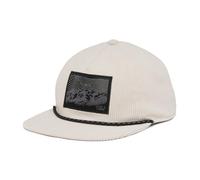 Columbia Unisex Packsaddle Cord Snap Back Kappe mit Schnappverschluss, Dark Stone/Dolomites, Einheitsgröße