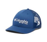 Columbia Unisex PFG Logo Mesh Snap Back Carbon, Einheitsgröße, Carbon, Einheitsgre
