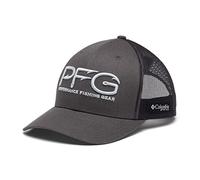 Columbia Unisex PFG Mesh Snap Back™ Haken Ballkappe, Grill, Einheitsgröße