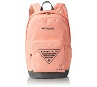Columbia Unisex PFG PHG Zigzag 22L Backpack Tiki PinkCity GreyPFG Triangle One Size
