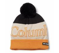 Columbia Polar Powder II Beanie black, dark stone, sunstone (018) O/S