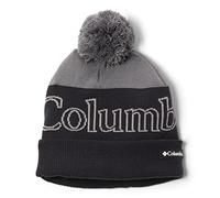 Columbia Unisex Polar Powder™ Ii Beanie M tze, City Grey, Blac, Einheitsgröße EU