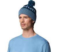 Columbia Unisex Polar Powder III Beanie rainy day, phoenix blue, black (447) O/S