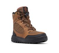 Columbia Kinder-Wanderstiefel Portlander Omni-Heat wasserdicht EU 32 Light Brown/Spice