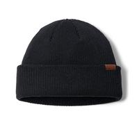 Columbia Portside Fisherman Beanie men Beanies black in Größe:ONE SIZE