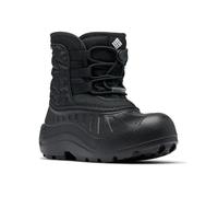 Columbia Children's Powderbug Snowlite Lace black, white (010) 11