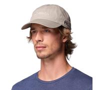 Columbia Unisex Provisions Ball Cap Baseball Cap Flint Grey/Logo/Fernglas Einheitsgröße