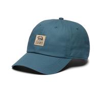 Columbia Unisex Provisions Cap Baseballkappe, Blau, Everblue/gewebter Bär, Einheitsgröße EU