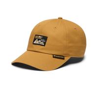 Columbia Unisex Provisions Cap Baseballkappe, Gelb, Ahornzucker/Heritage, Einheitsgröße EU