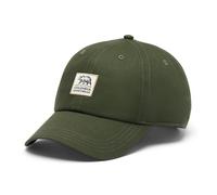 Columbia Unisex Provisions Ball Cap Baseball Cap Greenscape/Woven Bear One Size