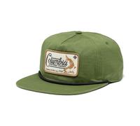 Columbia Unisex Ratchet Strap Snap Back Snap-Back-Kappe, Canteen, West Fish,