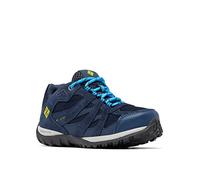 Columbia Childrens Redmond Waterproof collegiate navy, laser lemon (464) 8