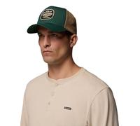 Columbia Unisex Road Ready Snap Back Snap Back Cap Rain Forest Delta Beer Label Woven O/S