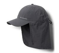 Columbia Unisex Schirmmütze mit Nackenschutz, Schooner Bank Cachalot