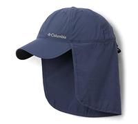 Columbia Unisex Schooner Bank Sonnenhut mit Nackenschutz, Größenverstellbar, Einheitsgröße