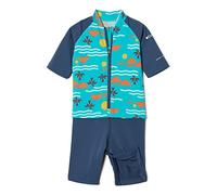 Columbia Unisex Sonnenschutz-Anzug für Kinder, Sandy Shores