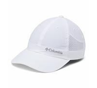Columbia Tech Shade Schirmmütze white