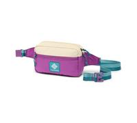 Columbia Unisex Trail Traveler Hip Pack, Lemon Wash/Razzle/River Blue, One Size
