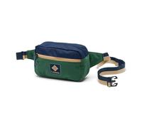 Columbia Unisex Trail Traveler Hip Pack, Rain Forest Corduroy/Collegiate Navy, Einheitsgröße, Trail Traveler Hüfttasche