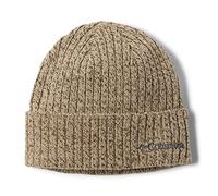 Columbia Unisex Uhrenkappe Beanie, Antike Fossilien/Cordovan Marled, Einheitsgröße
