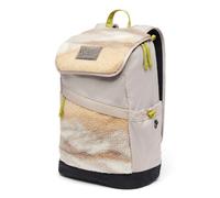 Columbia Unisex Wallowa Rucksack zerkleinerte Ton/Schwarz/Python Green/Sherp One Size