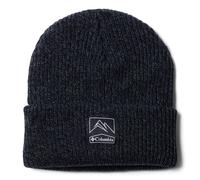 Columbia Unisex Whirlibird Beanie mit B ndchen, Dark Nocturnal Marled, Einheitsgr e