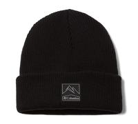 Columbia Unisex Whirlibird Beanie mit B ndchen, Schwarz, Einheitsgr e