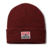 columbia whirlibird unisex mutze bordeaux