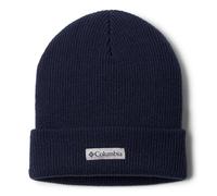 Columbia Unisex Whirlibird Cuffed Beanie Mütze, Collegiate Navy/Logo, Einheitsgröße EU