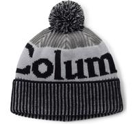 Columbia Unisex Youth Polar Powder III Beanie black, columbia grey, city grey (010) O/S