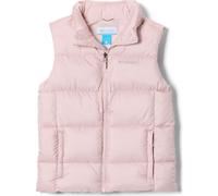 Columbia Unisex Youth Puffect Puffer Jacket mineral pink (618) L