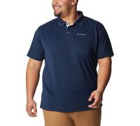 Columbia Utilizer Herren Poloshirt, blau 2X
