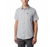 Columbia Utilizer II Solid Kurzarmhemd, feuchtigkeitstransportierend, Sonnenschutz
