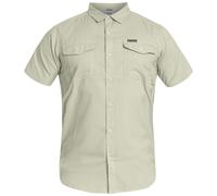 Columbia - Utilizer II Solid Short Sleeve - Hemd - Safari S