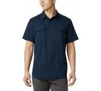 Columbia - T-Shirt Utilizer II Solid Short Sleeve - Collegiate Navy S