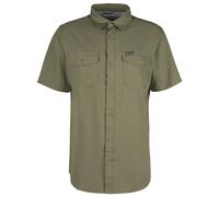 Columbia Utilizer™ Ii Solid Kurzarmhemd L Stone Green